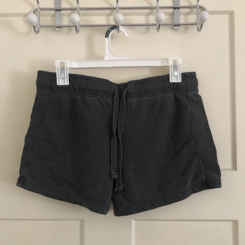 Comfort Colors Grey Shorts